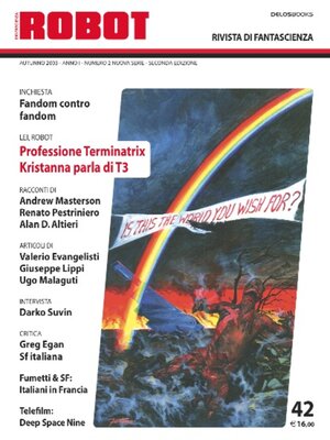 cover image of Robot 42